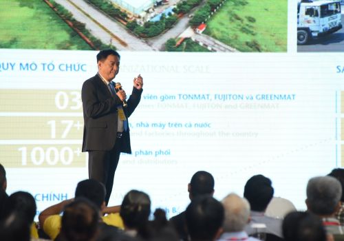 TONMAT Group góp mặt trong Sự kiện chuyển đổi số do 1C Việt Nam tổ chức