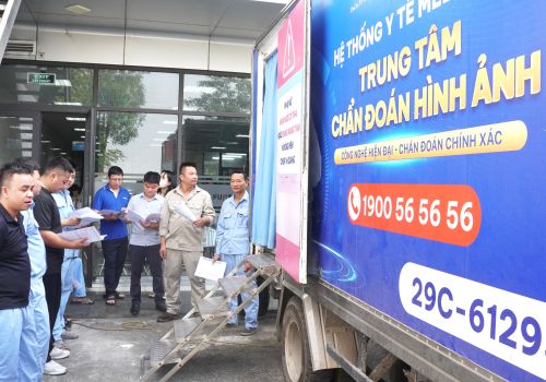 	Khám sức khỏe định kỳ 2026: Chăm lo sức khỏe người lao động, giá trị bền vững của Tập đoàn TONMAT