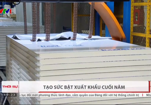 DẤU ẤN VTV1 | TONMAT GROUP – DOANH NGHIỆP TIÊU BIỂU CHUẨN HÓA DỮ LIỆU, NÂNG TỈ LỆ NỘI ĐỊA HÓA
