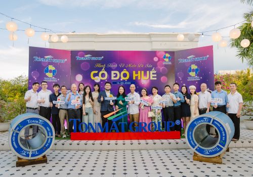 [HIGHLIGHT GALA DINNER HUẾ 2025] - KHI CẢM XÚC VÀ THÀNH CÔNG HÒA CHUNG MỘT GIAI ĐIỆU