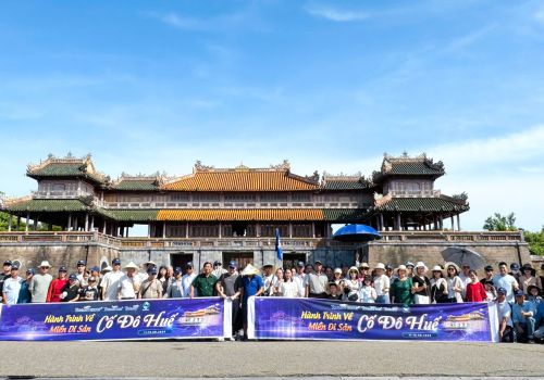 HÀNH TRÌNH VỀ MIỀN CỐ ĐÔ CÙNG TONMAT GROUP – DẤU ẤN TRI ÂN & GẮN KẾT