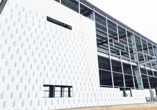 TONMATPAN giới thiệu giải pháp sandwich panel đồng bộ