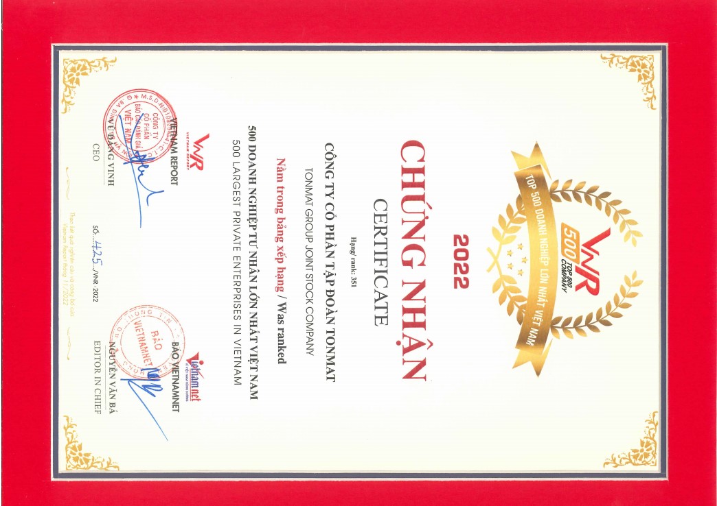 Giay chung nhan