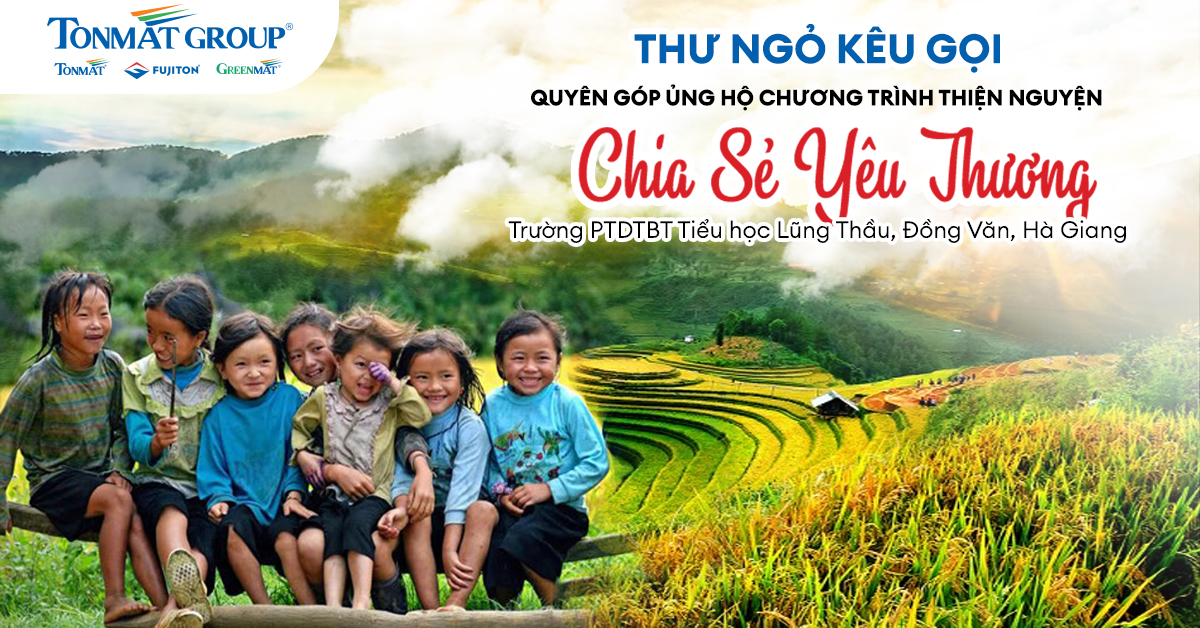 TONMAT - Thu ngo keu goi quyen gop