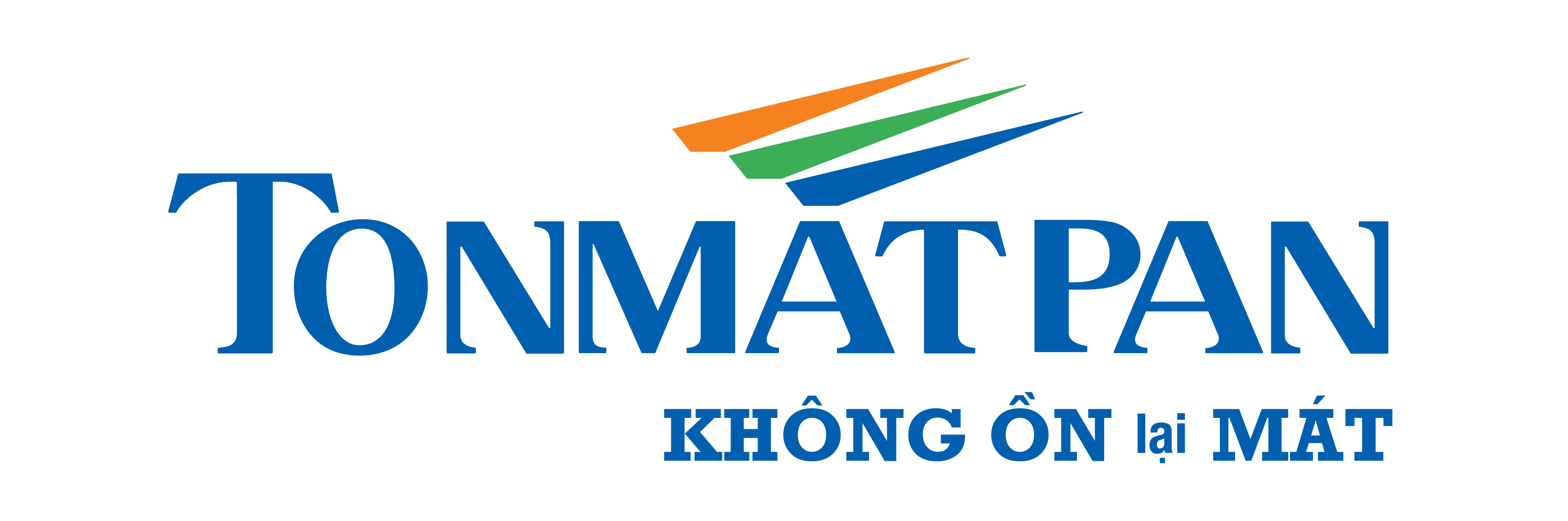 TMP logo+slogan
